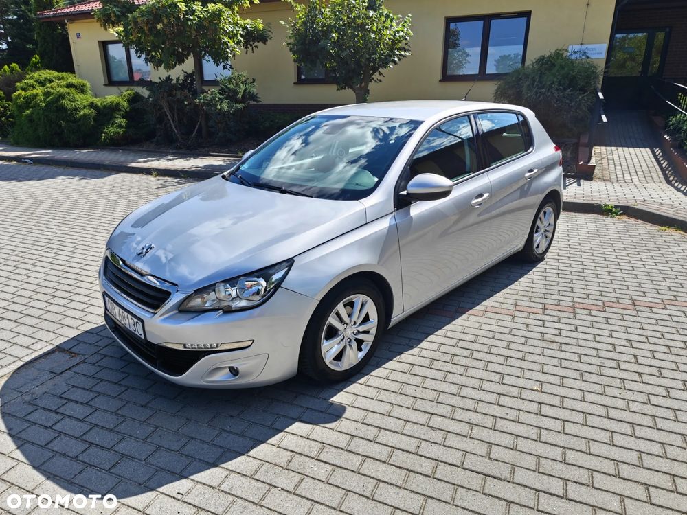 Peugeot 308 1.6 BlueHDi Access S&S - 1