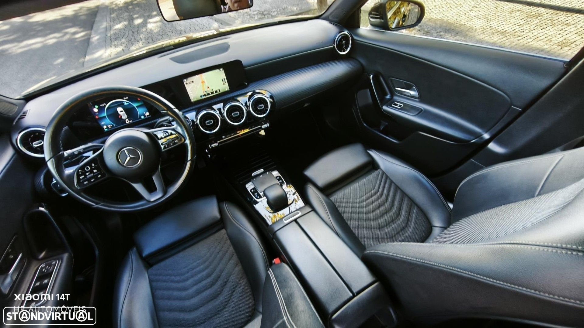 Mercedes-Benz A 180 d Style Plus Aut. - 16