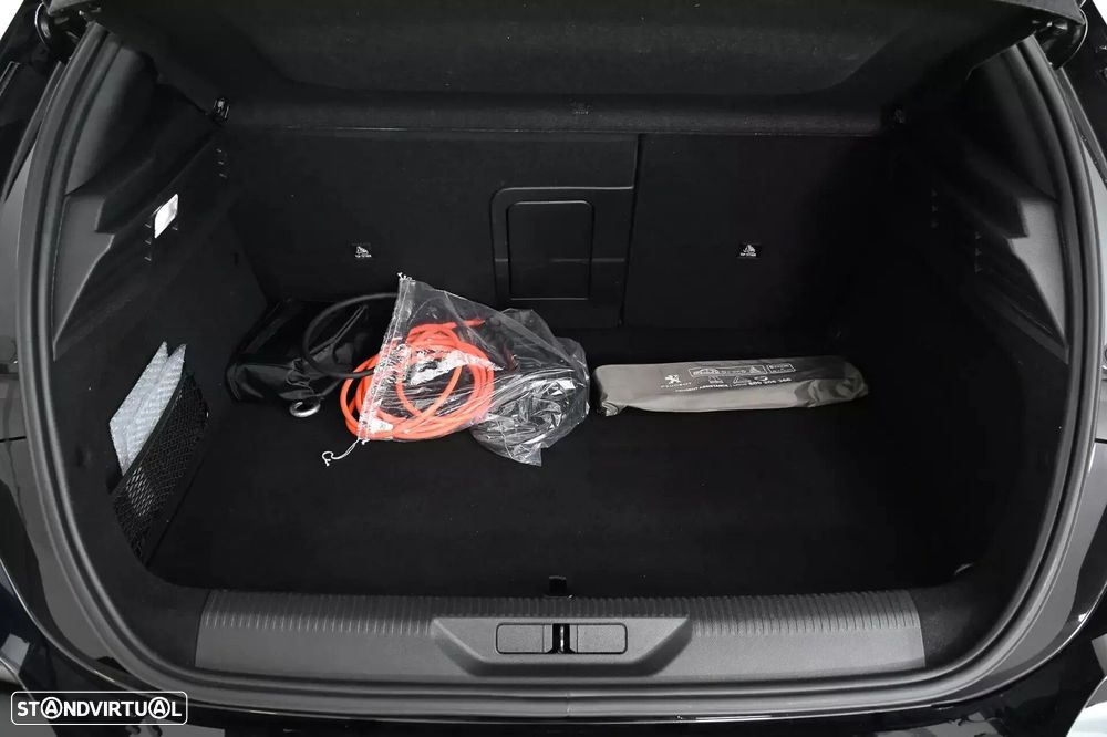 Peugeot 308 1.6 Hybrid GT Pack e-EAT8 - 11