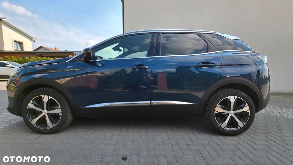 Peugeot 3008 1.5 BlueHDi GT Pack S&S EAT8 - 15