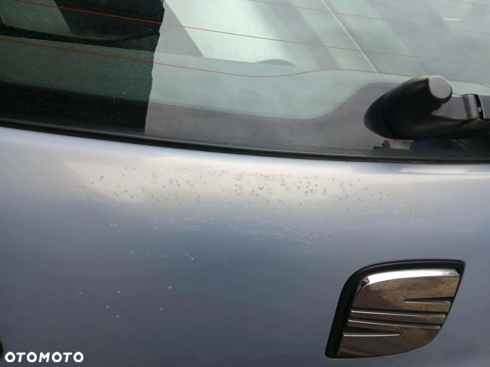 Seat Ibiza III Klapa bagażnika - 5