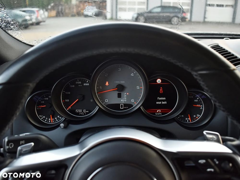 Porsche Cayenne S Diesel - 17