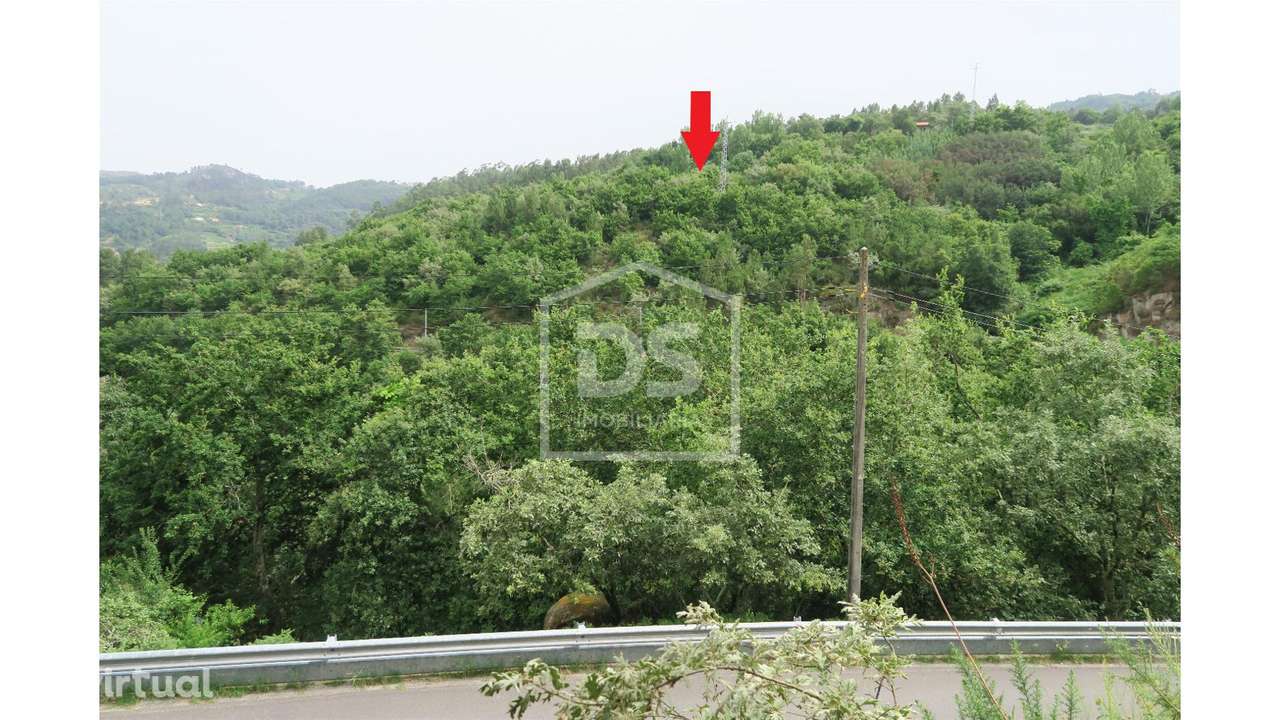 Terreno  Venda em Soalhães,Marco de Canaveses - Grande imagem: 3/4