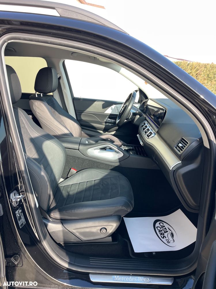 Mercedes-Benz GLE 350 de 4MATIC 9G-TRONIC AMG Line Advanced Plus - 20