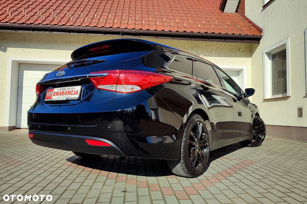 Hyundai i40 i40cw 1.6 Fifa World Cup Edition - 5