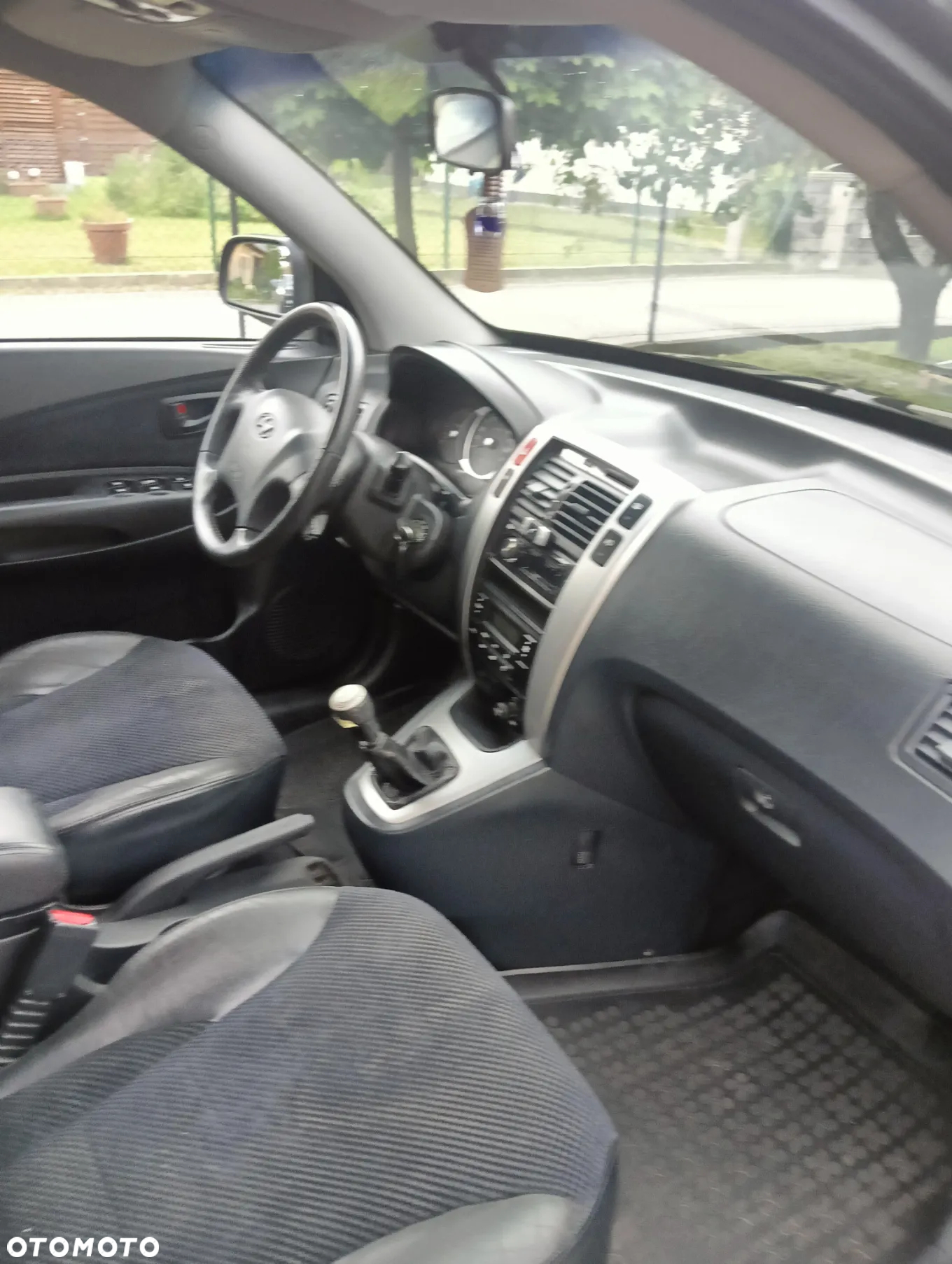 Hyundai Tucson 2.0 CRDi 4WD GLS - 7