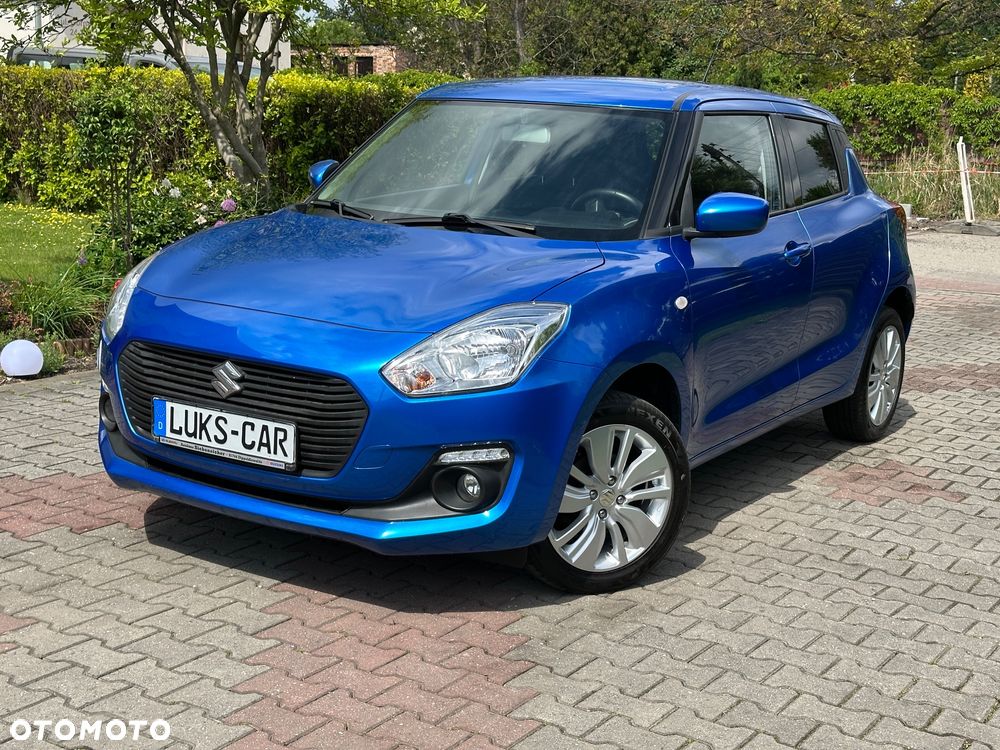 Suzuki Swift 1.2 4x4 Club - 2