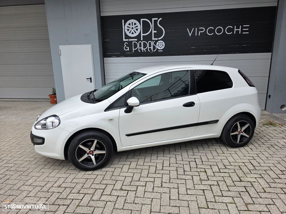 Fiat GRANDE PUNTO EVO VAN - 3