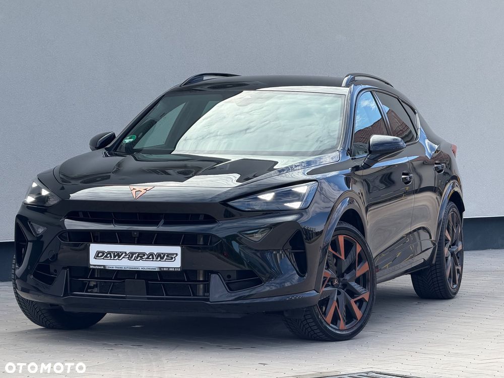 Cupra Formentor 2.0 TSI 4Drive DSG VZ Tribe Edition - 12