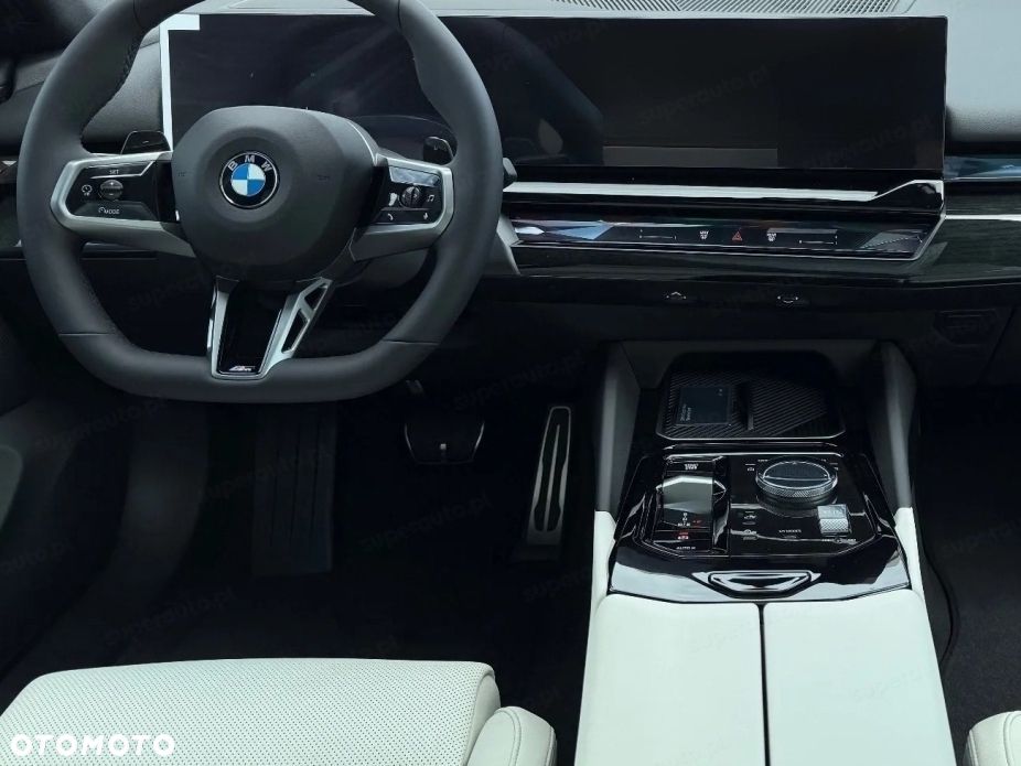 BMW Seria 5 520d xDrive mHEV M Sport - 11