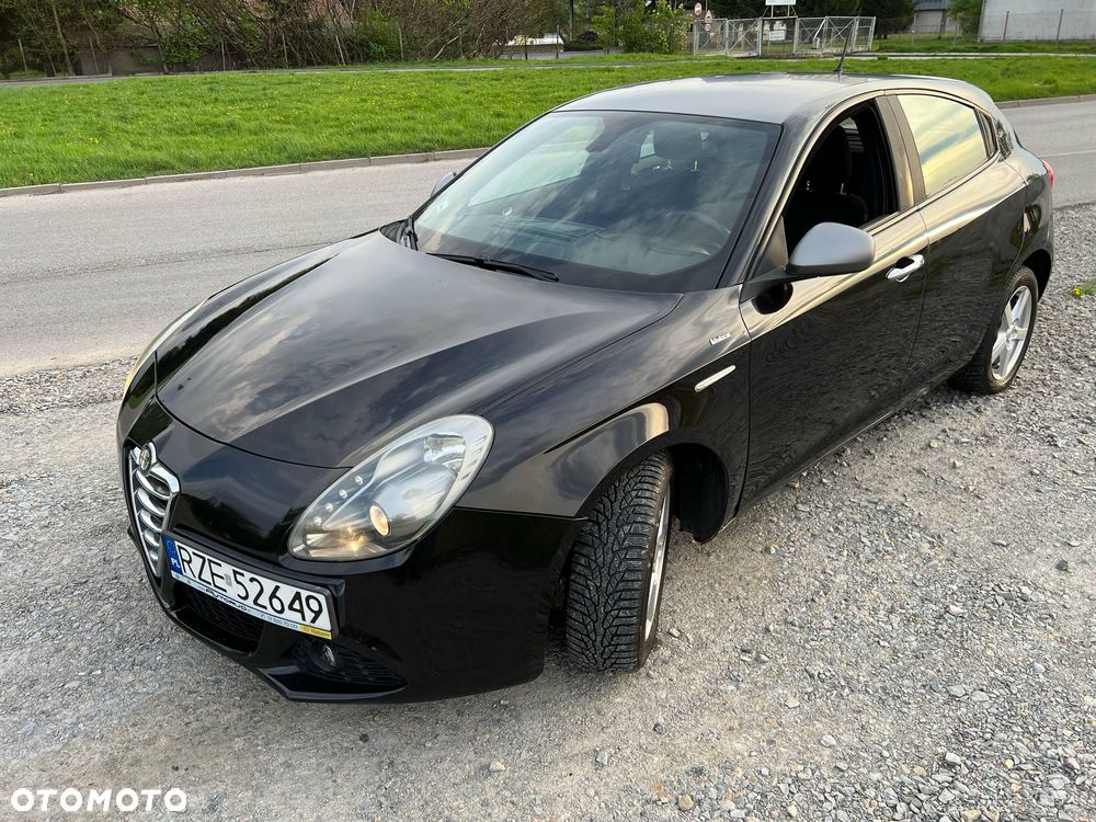 Alfa Romeo Giulietta 1.6 JTDM Veloce - 21