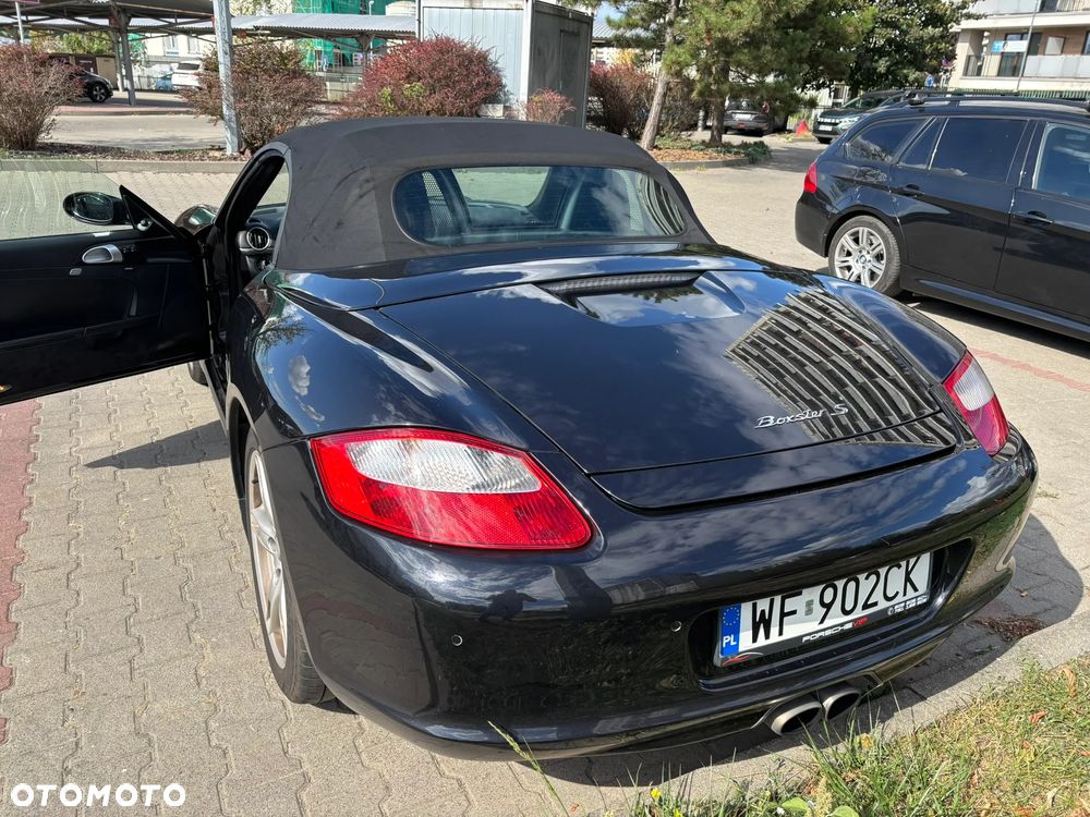 Porsche Boxster - 7