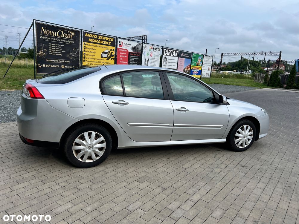 Renault Laguna 2.0 16V Expression - 6