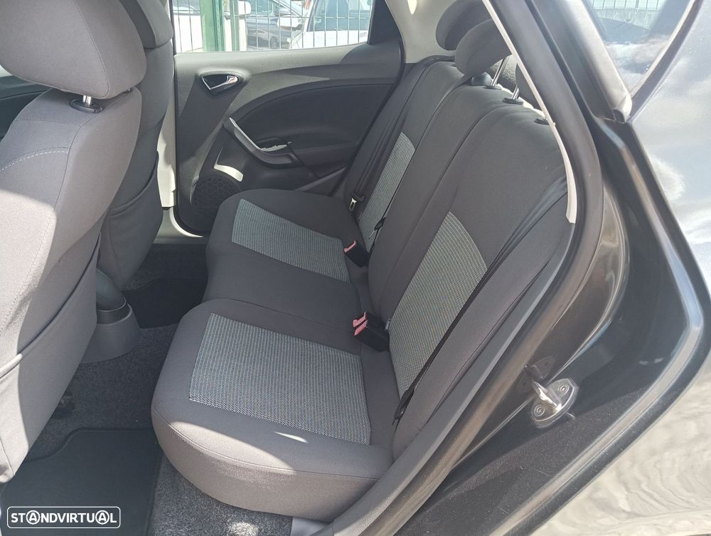 SEAT Ibiza 1.4 16V Stylance - 15