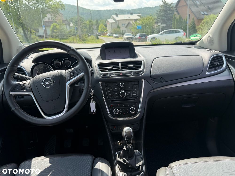 Opel Mokka 1.4 Turbo ecoFLEX Start/Stop Color Innovation - 20
