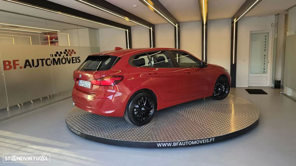 BMW 116 d Corporate Edition Auto - 19