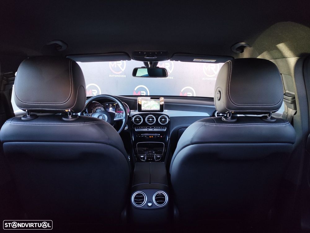 Mercedes-Benz GLC 250 d AMG Line 4-Matic - 43