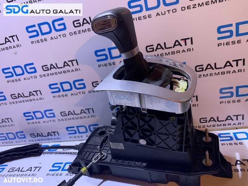 Ansamblu Timonerie Maneta Schimbator cu Sufe Cutie Viteze Automata Seat Leon 1P 1.6 BGU BSE BSF CCSA  2006 - 2013 Cod 1K0713265B 1K2713025K 1K0713061 - 6