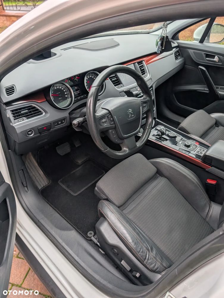 Peugeot 508 RXH 2.0 HDi HYbrid4 - 8