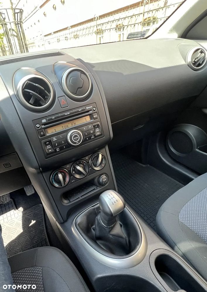 Nissan Qashqai - 6