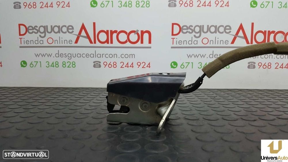 FECHADURA PORTA TRASEIRA DIREITA NISSAN NV 200 (M20) EVALIA PREMIUM - 5