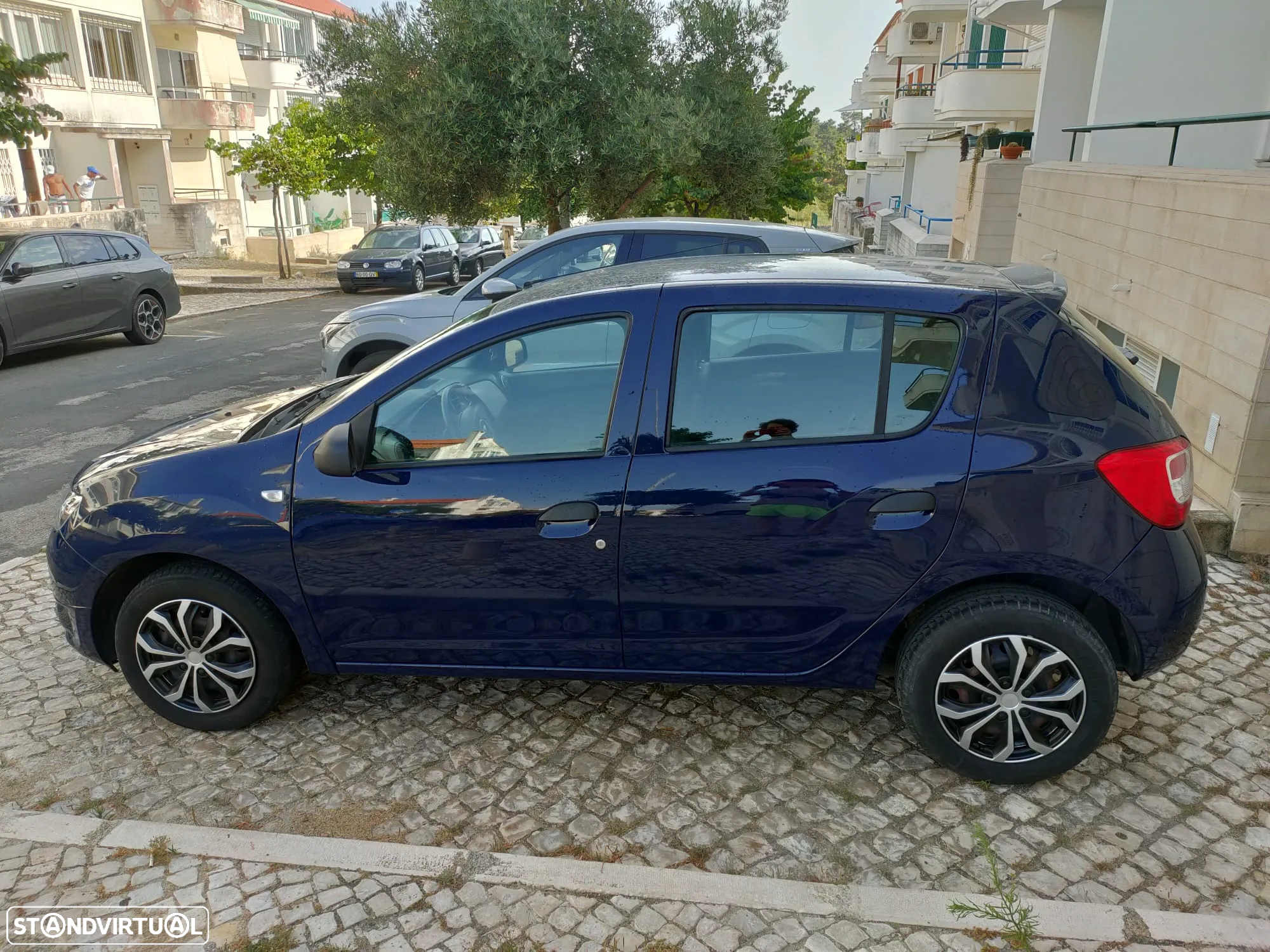 Dacia Sandero 1.5 dCi Confort - 13