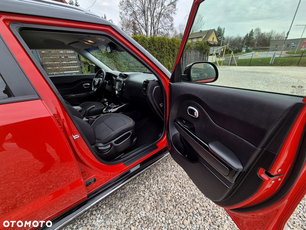 Kia Soul 1.6 GDI Dream-Team Edition - 38