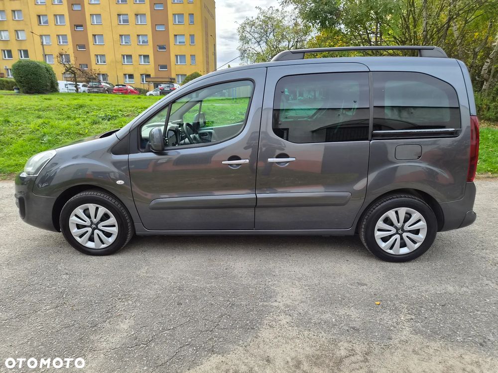 Citroen Berlingo 2015 photo 5