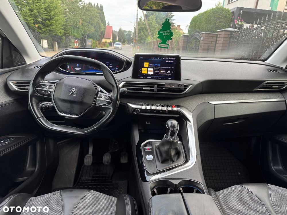 Peugeot 3008 BlueHDi 120 Stop & Start Allure - 11