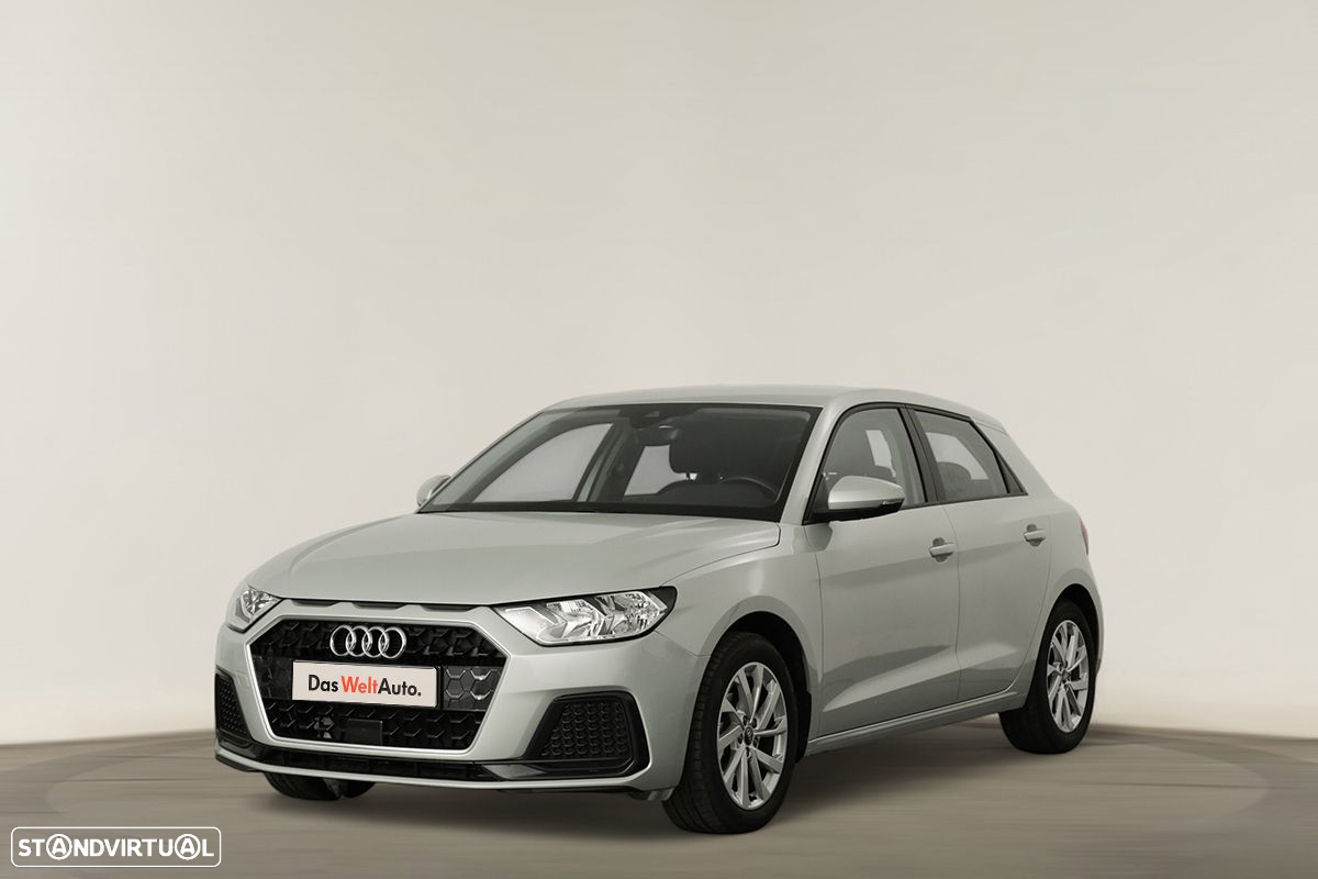 Audi A1 Sportback 25 TFSI Advanced - 2