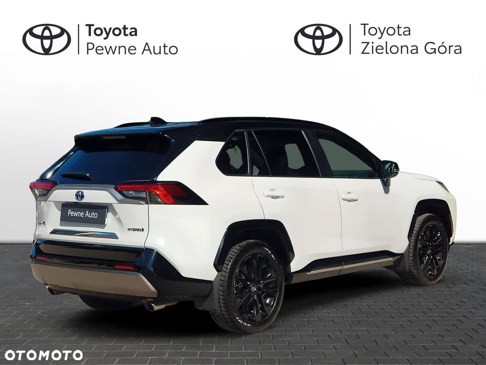 Toyota RAV4 2.5 Hybrid Selection 4x2 - 5