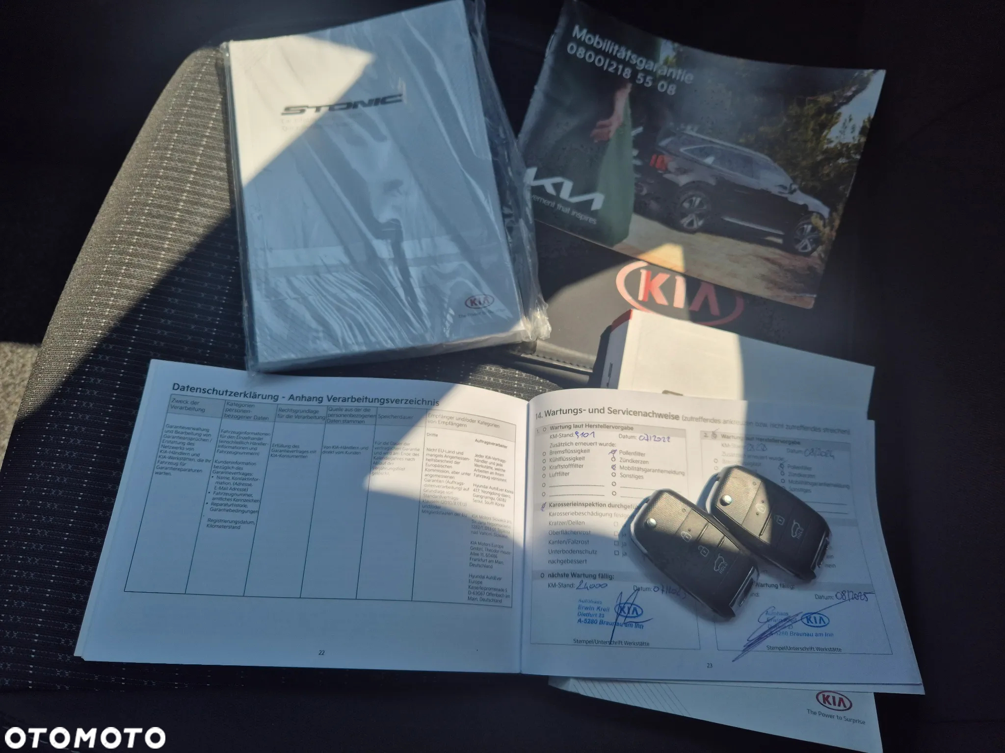 Kia Stonic 1.0 T-GDI XL - 39