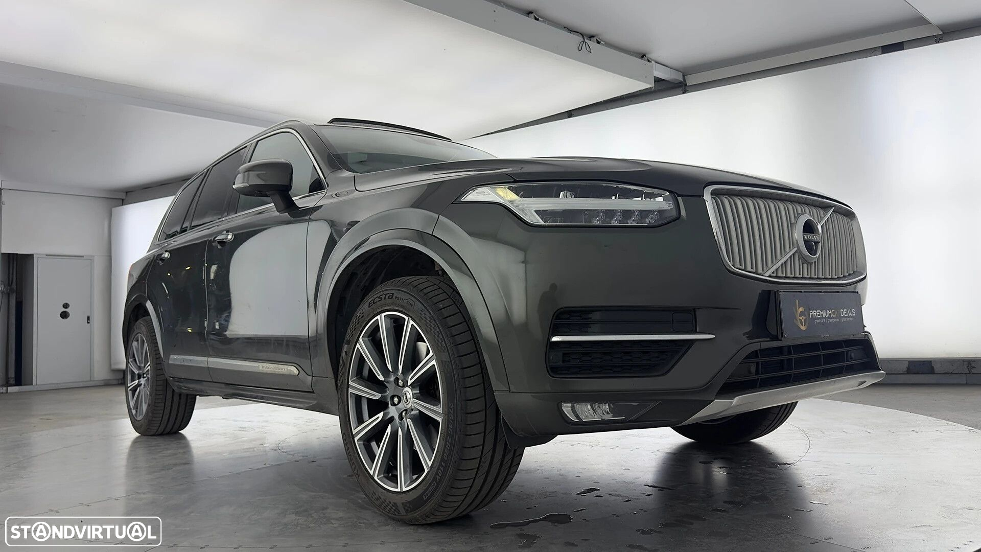 Volvo XC 90 2.0 D4 Inscription - 20