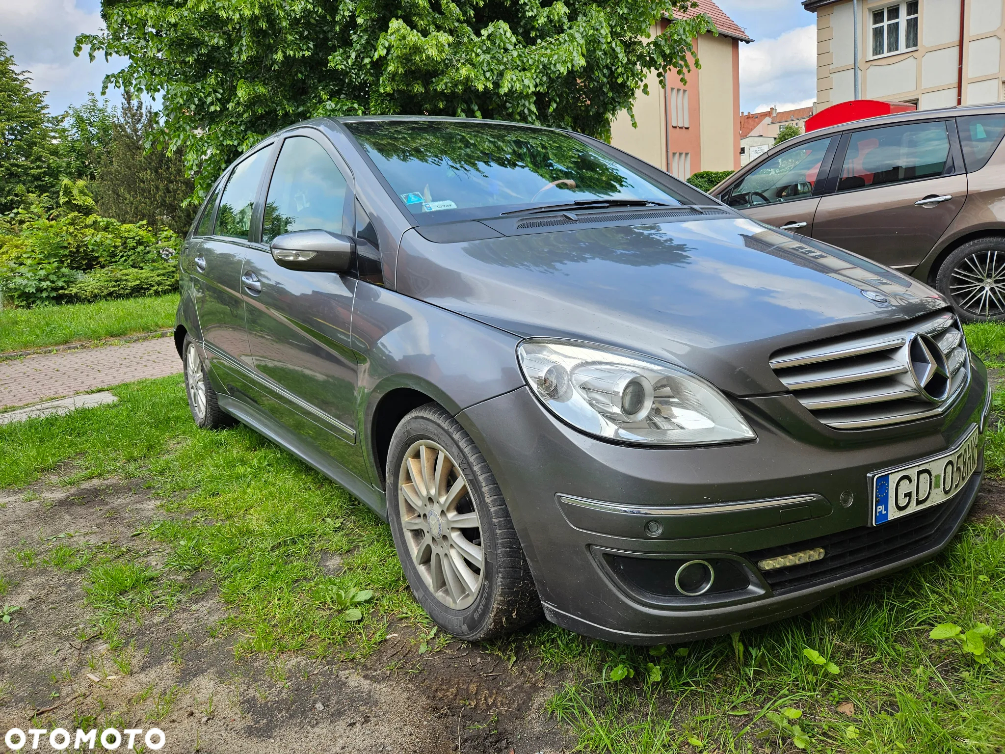 Mercedes-Benz Klasa B 180 CDI - 2