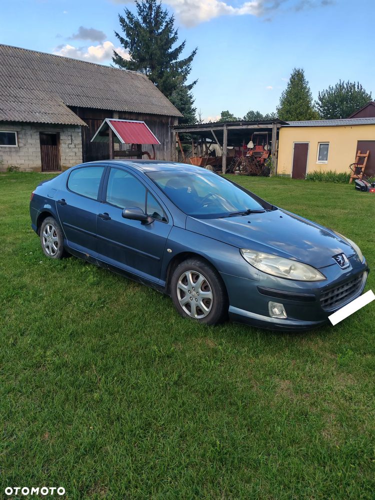 Peugeot 407 1.8 Presence - 1