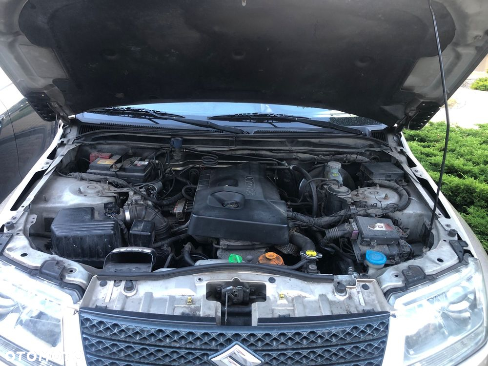 Suzuki Grand Vitara - 14