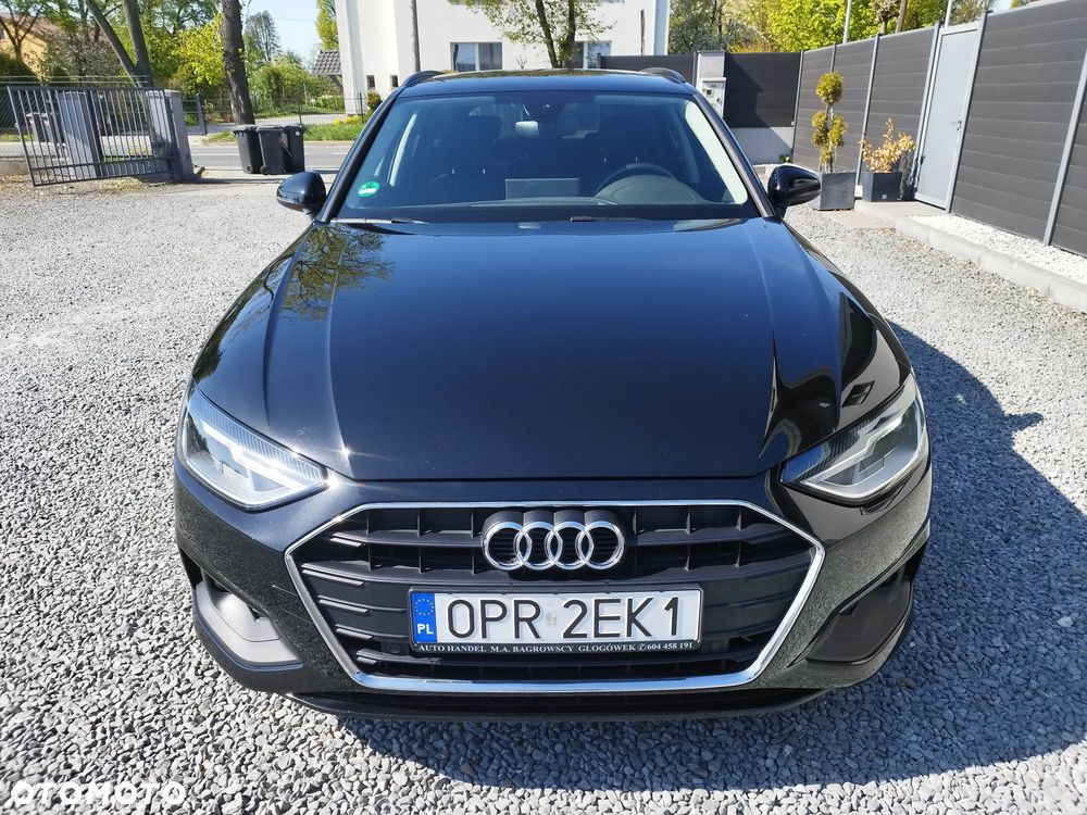 Audi A4 Avant 40 TDI S tronic - 10
