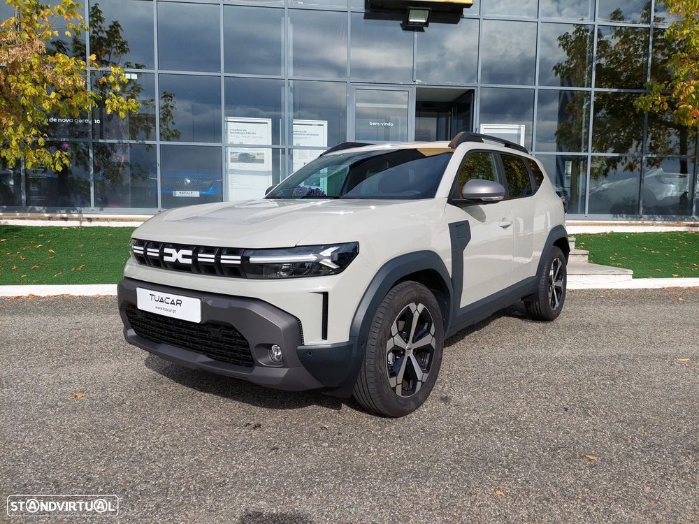 Dacia Duster 1.2 TCe Journey - 4