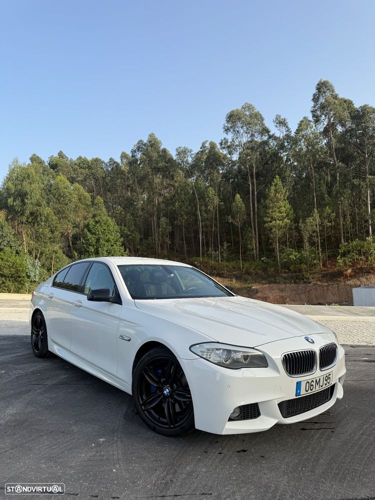 BMW 525 d Pack M Auto - 1