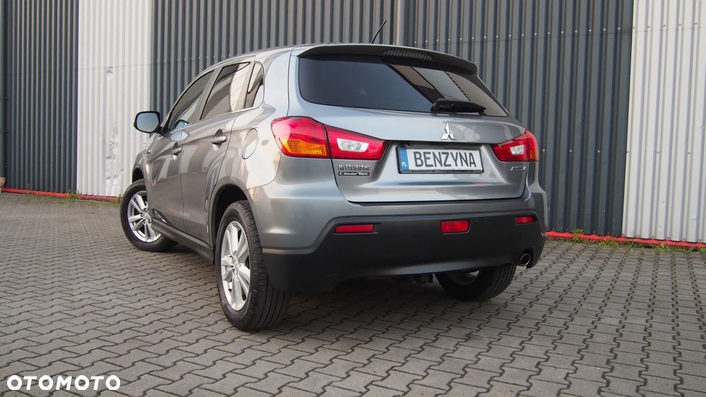 Mitsubishi ASX 1.6 ClearTec 2WD Active+ - 17
