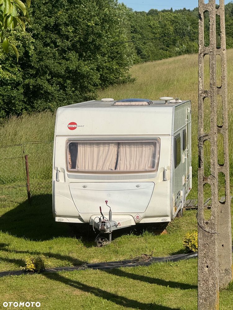 Burstner S 520 TL - 1