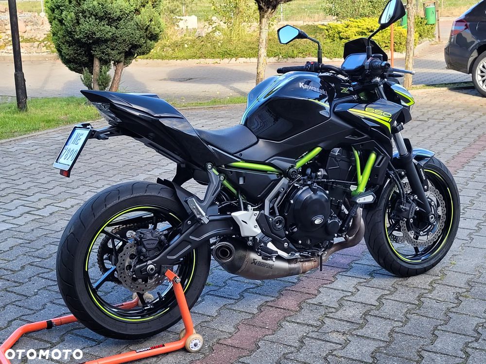 Kawasaki Z 650 - 18