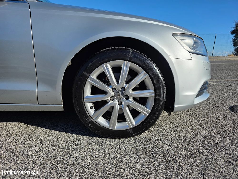 Audi A6 2.0 TDi Multitronic - 14