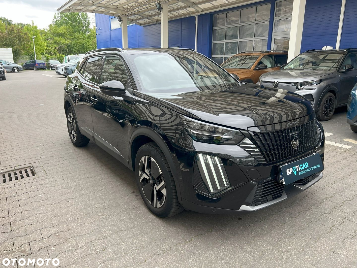 Peugeot 2008 1.2 PureTech GT S&S EAT8 - 5