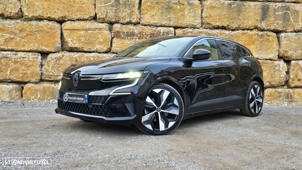 Renault Mégane E-Tech - 58