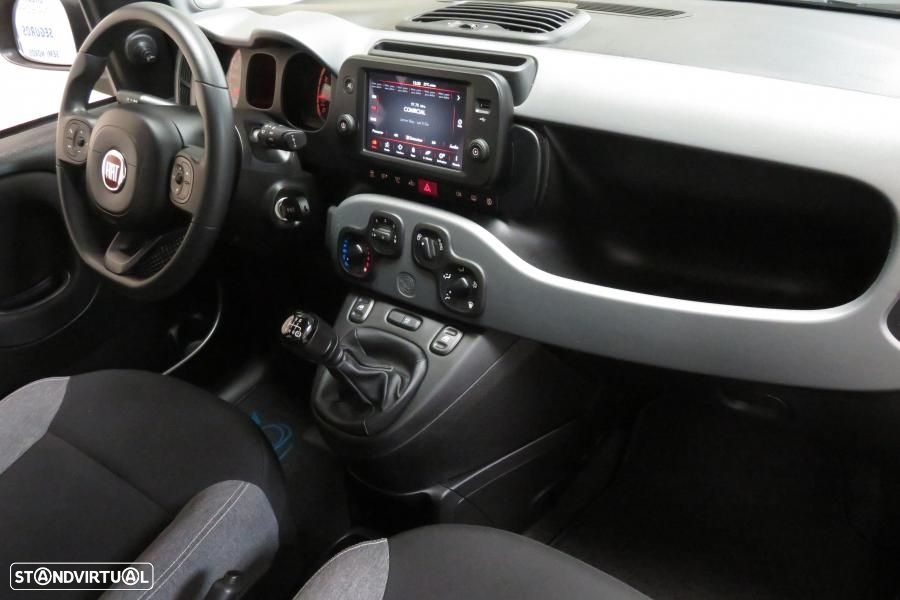 Fiat Panda 1.0 Hybrid City Life - 12