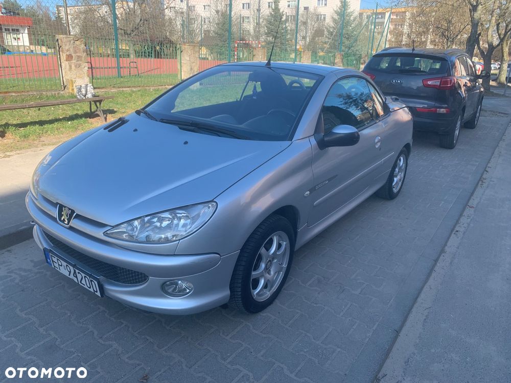 Peugeot 206 - 3