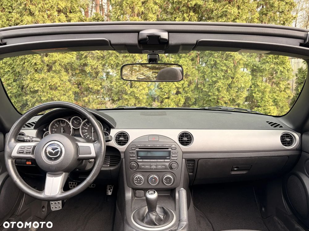 Mazda MX-5 2.0 MZR Sports-Line - 6