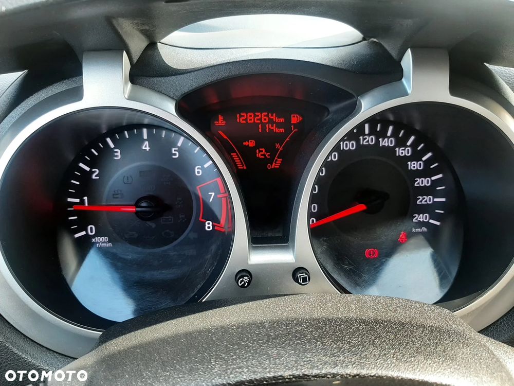 Nissan Juke 1.2 DIG-T N-Connecta - 22