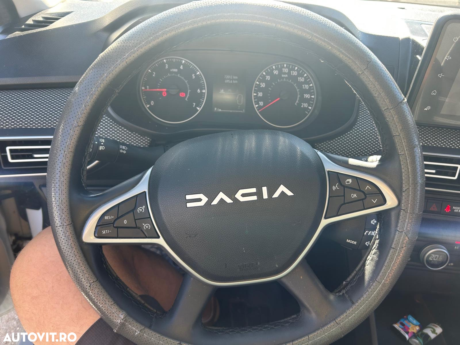 Dacia Logan - 5